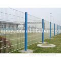 Outdoor Fence(PVC or Galvanized) fence wire mesh